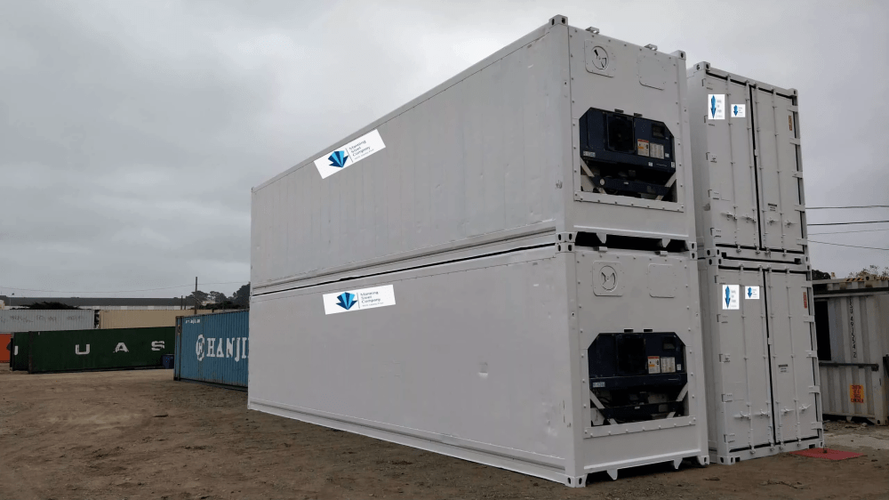 40ft Refrigerated Container -20°F to 70°F (460V/230V 3P) - Image 3