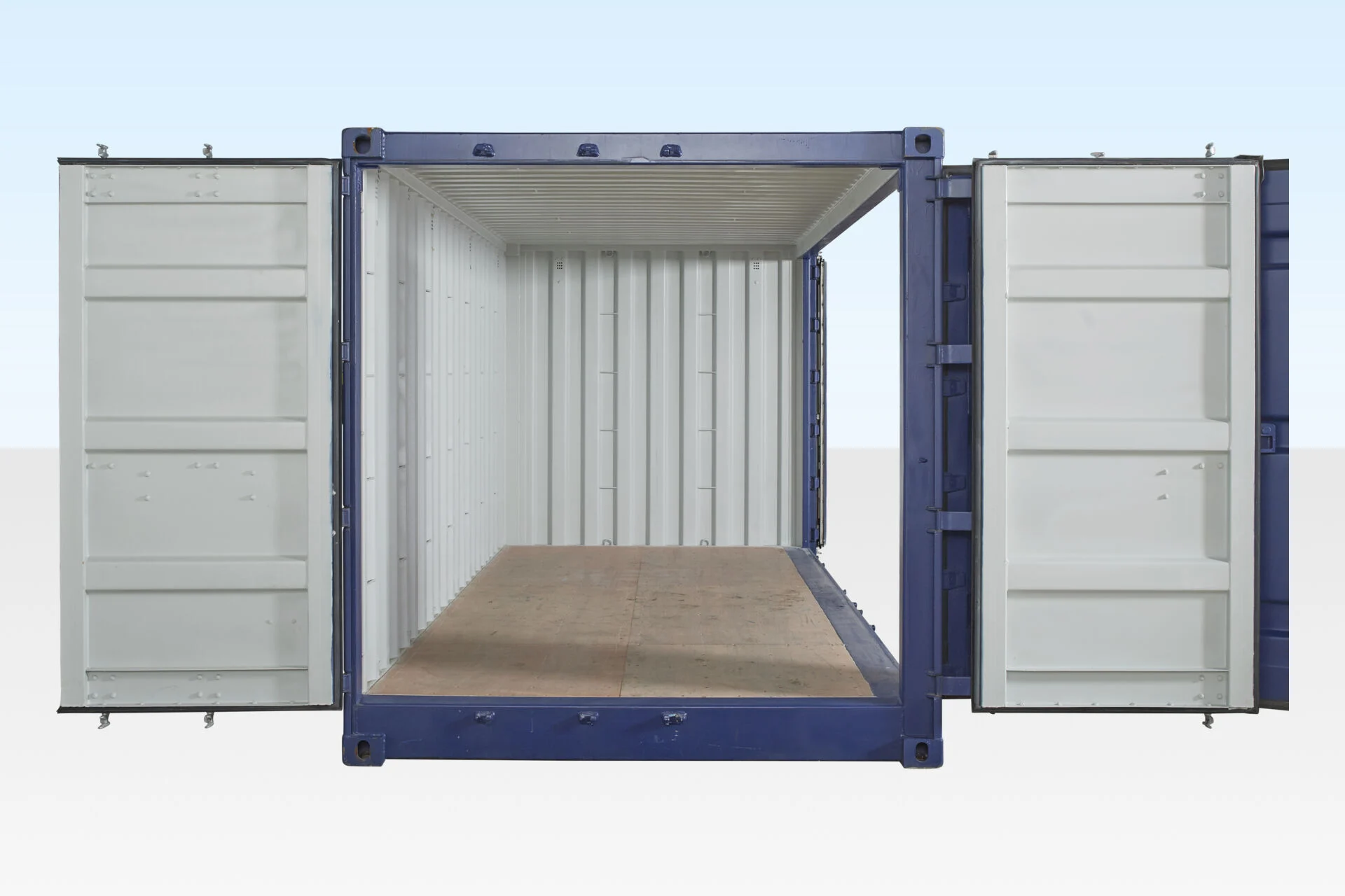 20ft Open Side / Full Side Access Container - Image 2