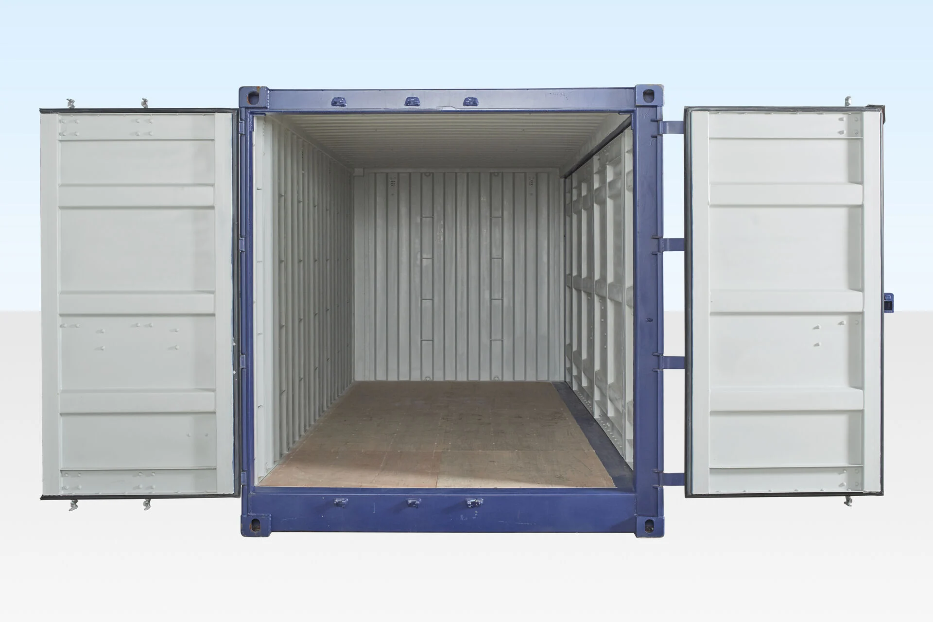 20ft Open Side / Full Side Access Container - Image 3