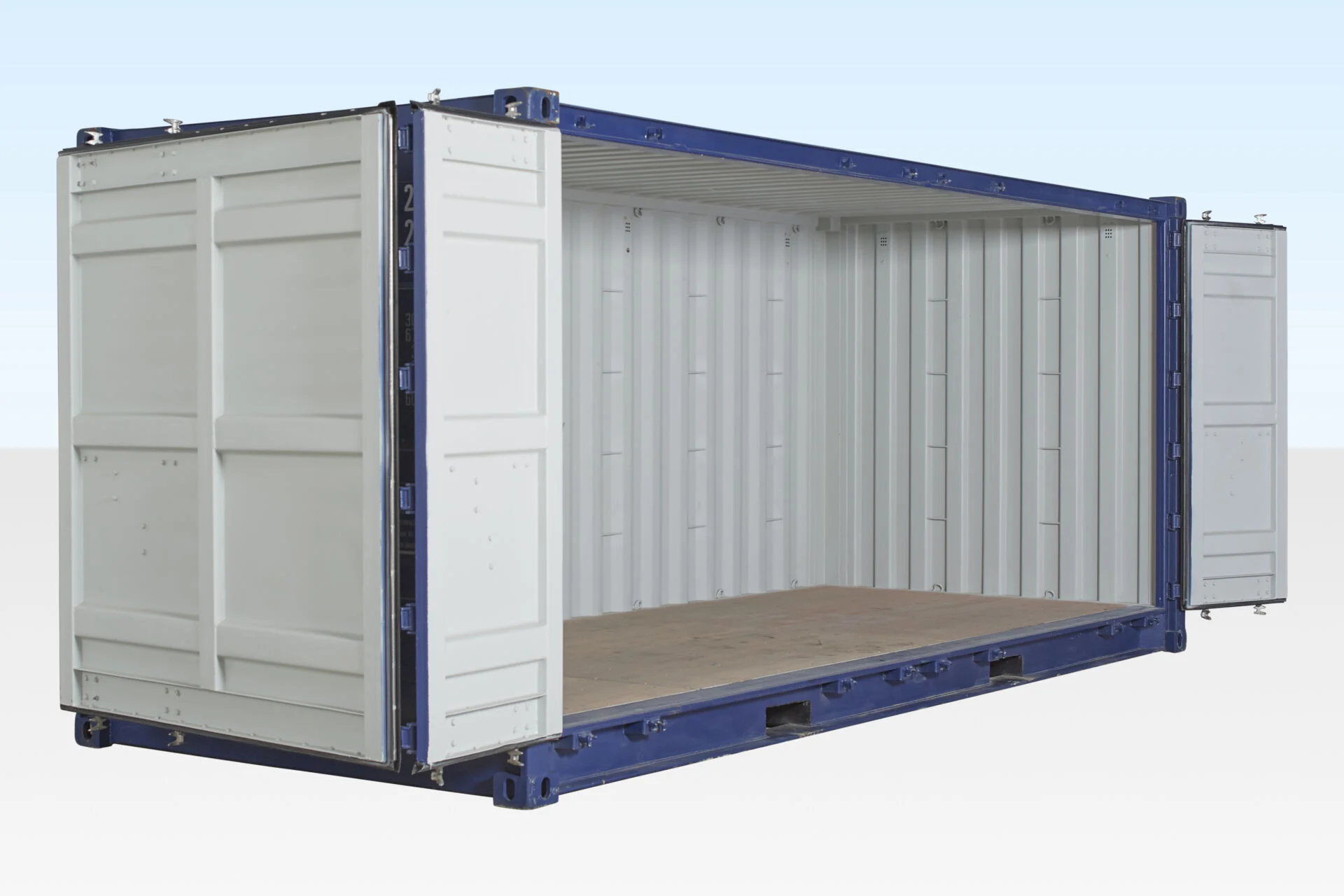 20ft Open Side / Full Side Access Container - Image 4