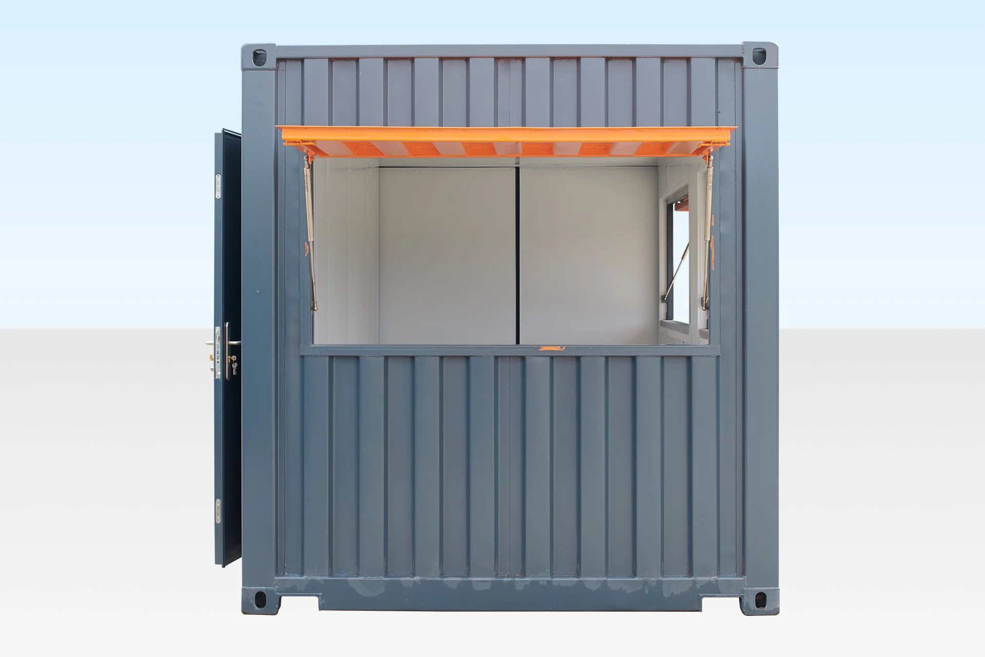 Shipping Container Cafe - Image 7