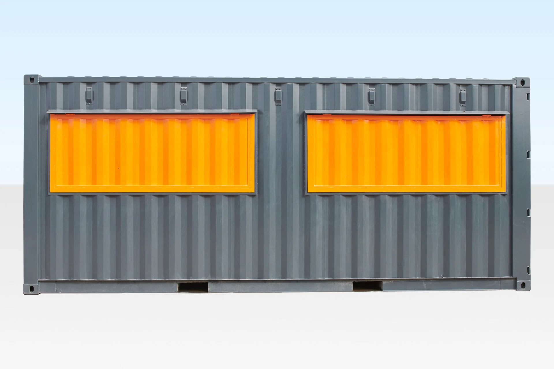 Shipping Container Cafe - Image 6