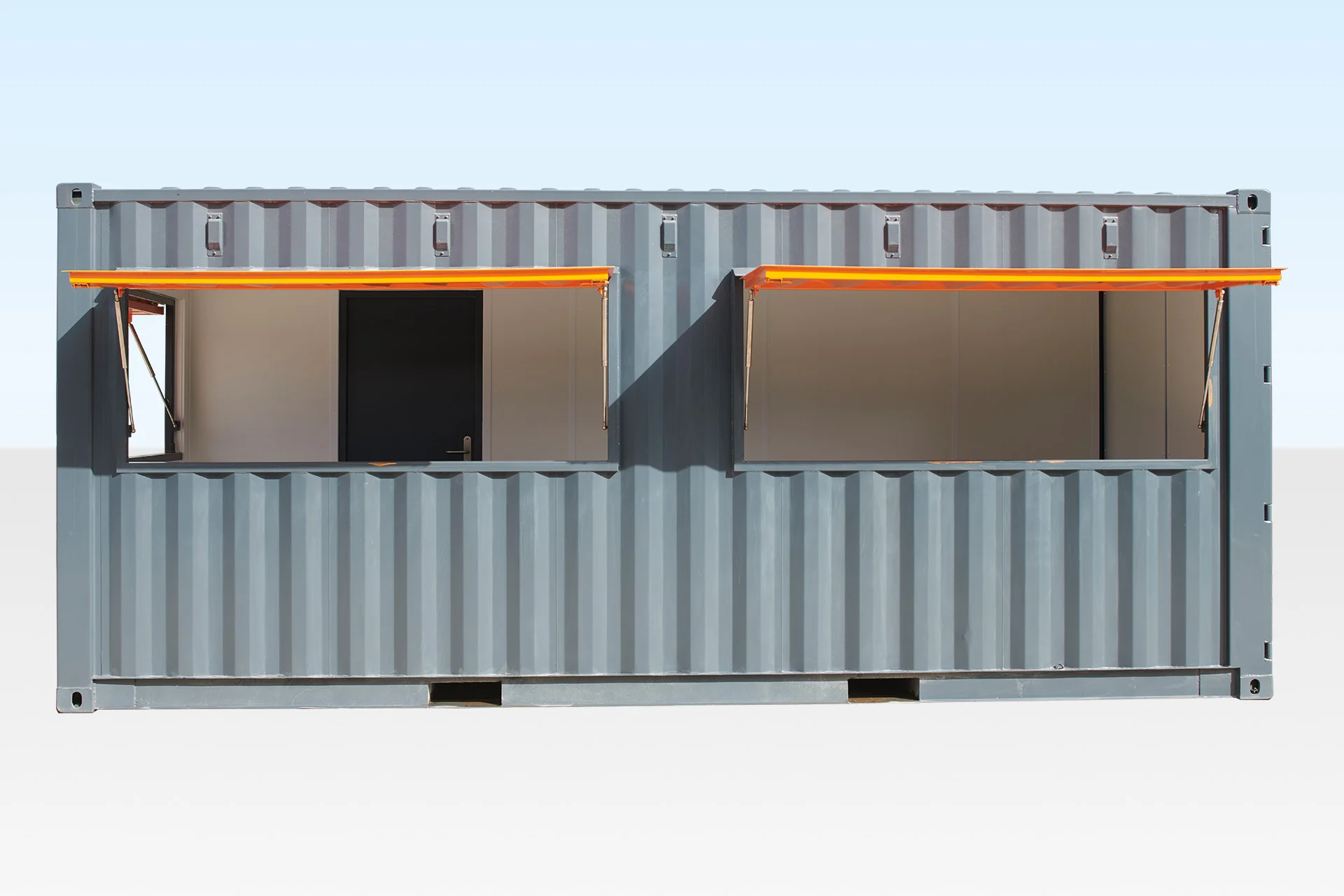 Shipping Container Cafe - Image 8