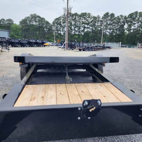 2025 Load Trail TH 20′ 16K Tilt Trailer – Heavy-Duty Hydraulic Tilt Equipment Hauler