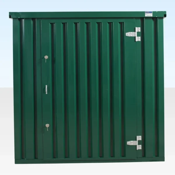 Flat Packed Storage Container 3m x 2.1m