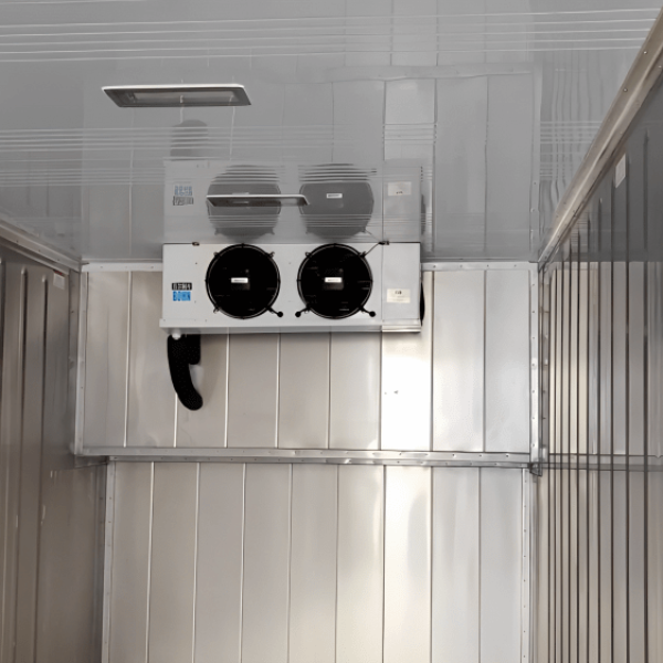 20ft Refrigerated Container -20°F to 70°F (220V 1P)