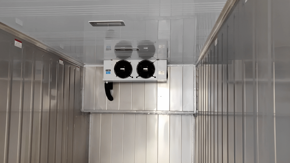 20ft Refrigerated Container -20°F to 70°F (220V 1P) - Image 2