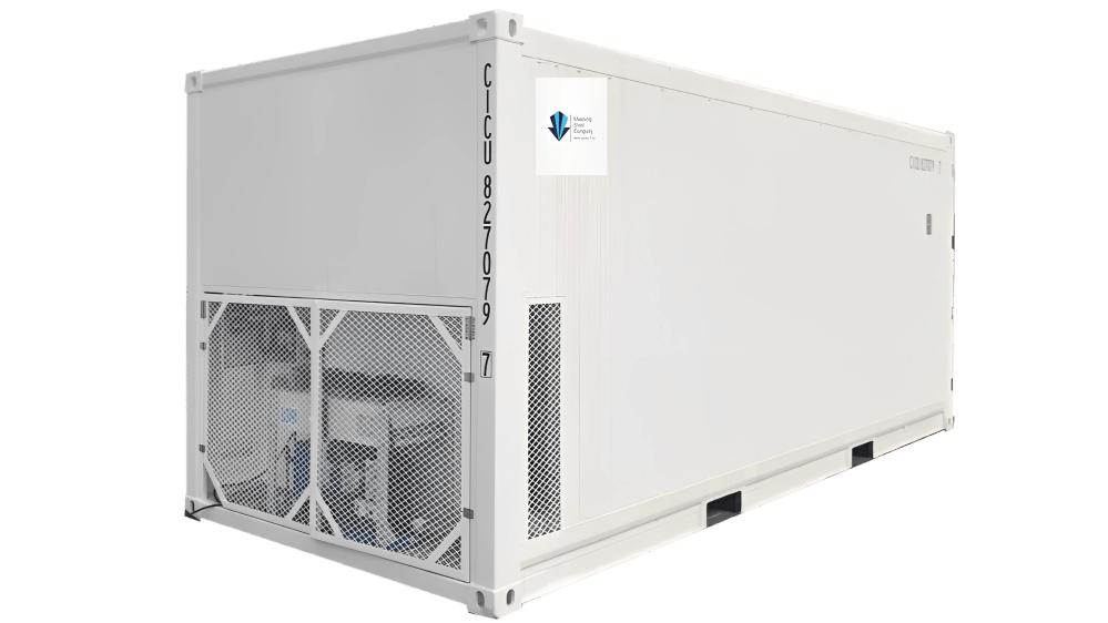 20ft Refrigerated Container -20°F to 70°F (220V 1P) - Image 8