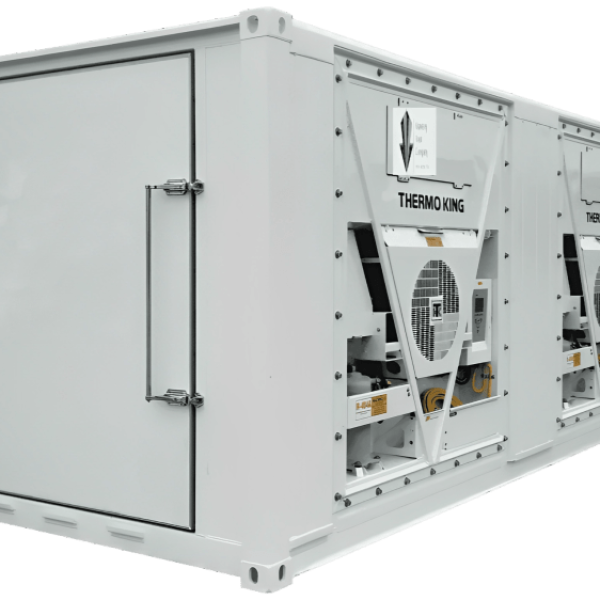 20ft Blast Freezer – Ultra-Low Temperature Freezing (-40°F to 70°F, 460V/230V 3P)
