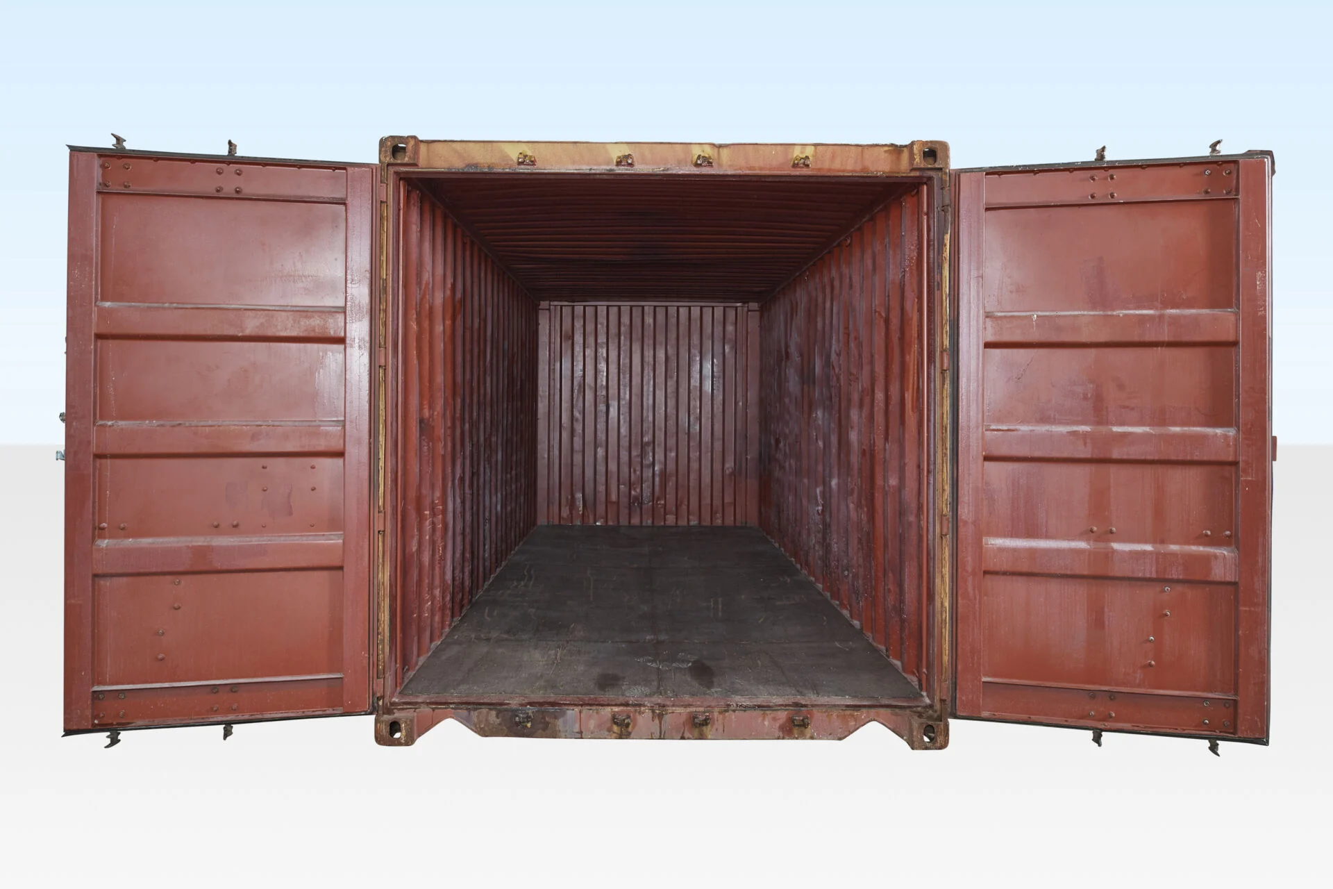 20ft Cheap Used Shipping Container – Wind & Watertight - Image 4