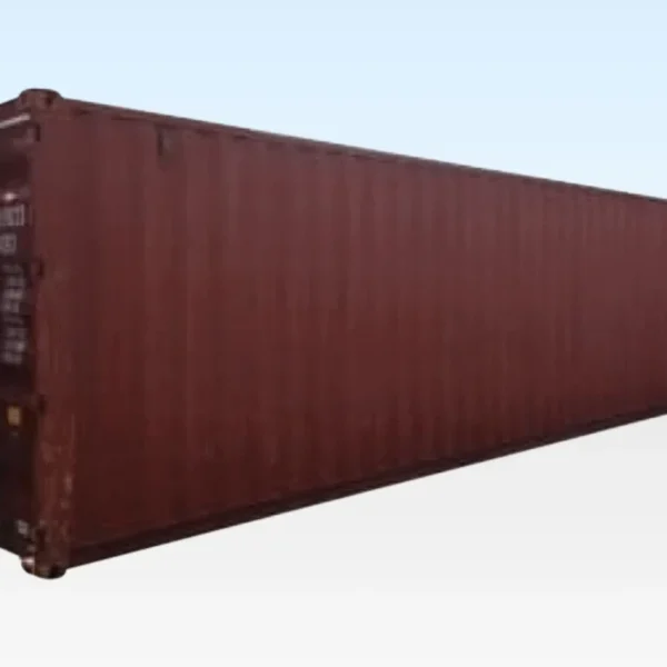 40ft x 8ft Used Cargo-worthy Dry Van