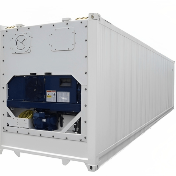 40ft Refrigerated Container -20°F to 70°F (460V/230V 3P)