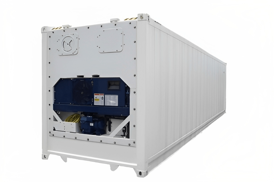 40ft Refrigerated Container -20°F to 70°F (460V/230V 3P)