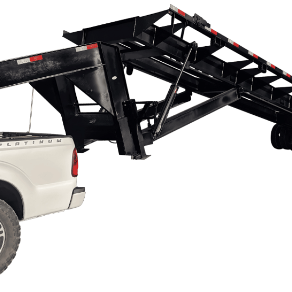 40ft Tilt Bed Trailer v1 – Heavy-Duty Vehicle and Equipment Transport