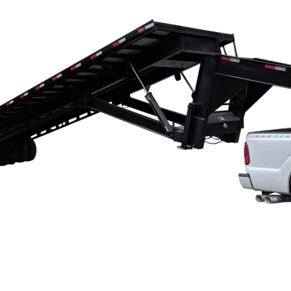 40ft Tilt Bed Trailer v2 – Heavy-Duty Equipment & Vehicle Transport Solution