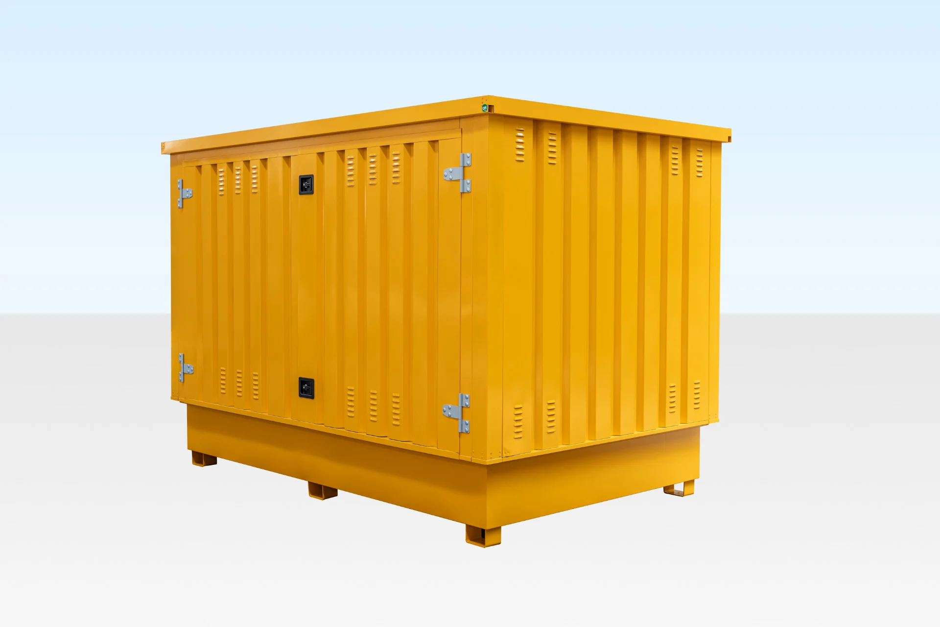 Flat Pack Double IBC Store - Image 6