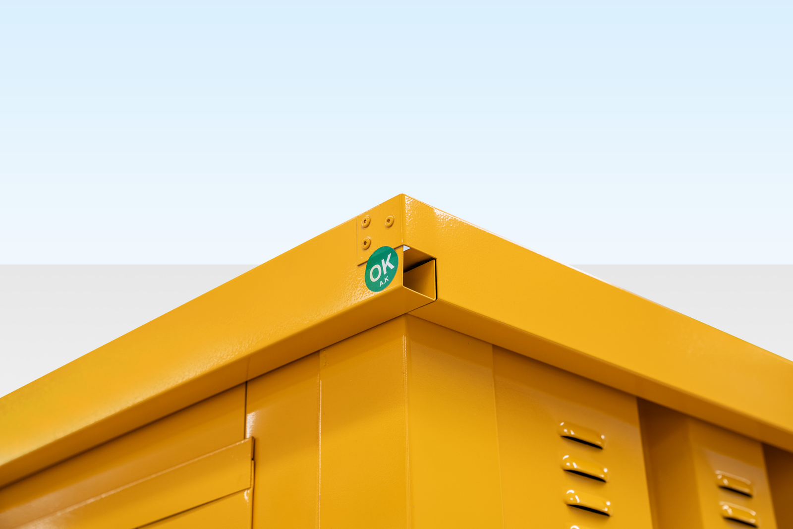Flat Pack Double IBC Store - Image 8