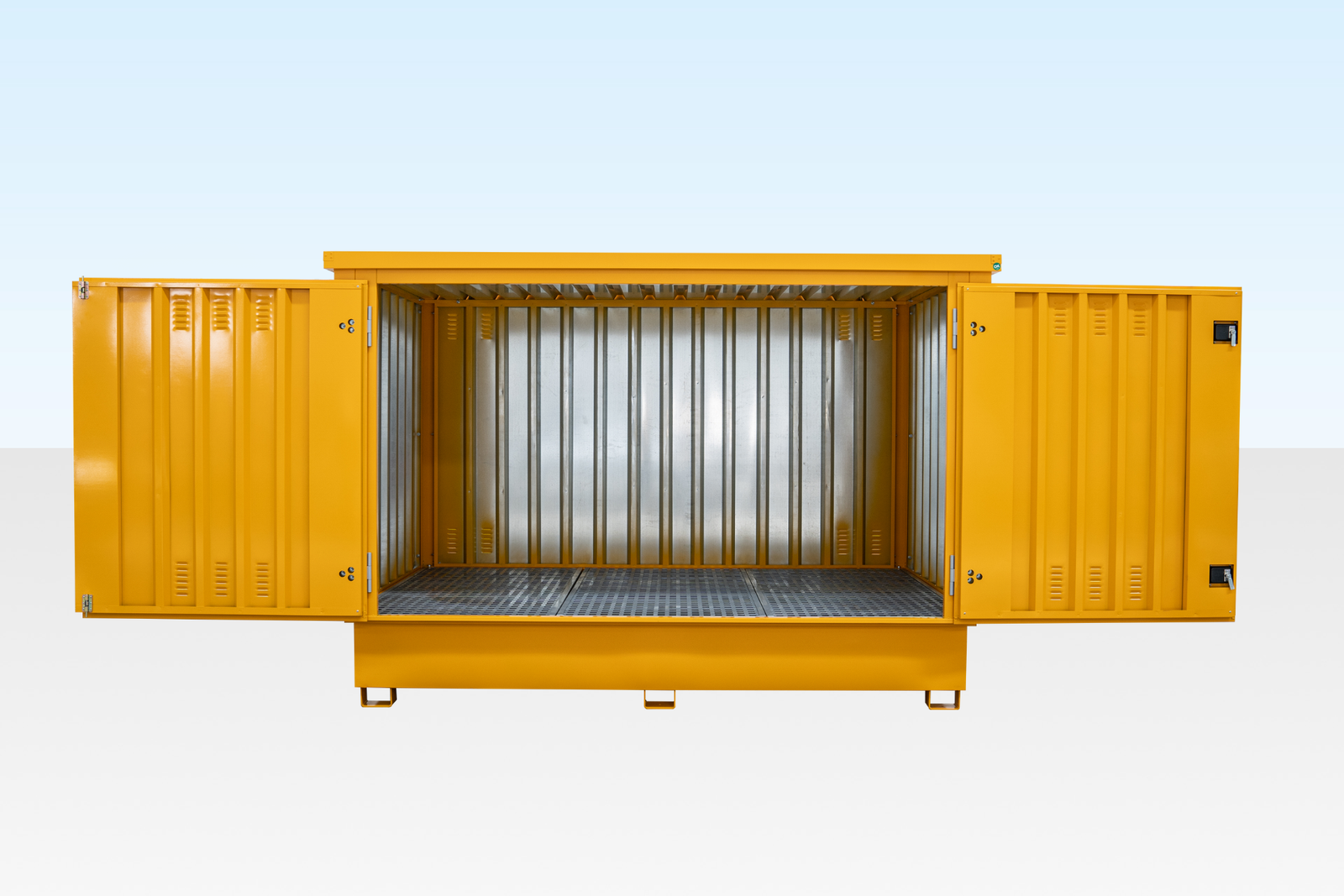 Flat Pack Double IBC Store - Image 2