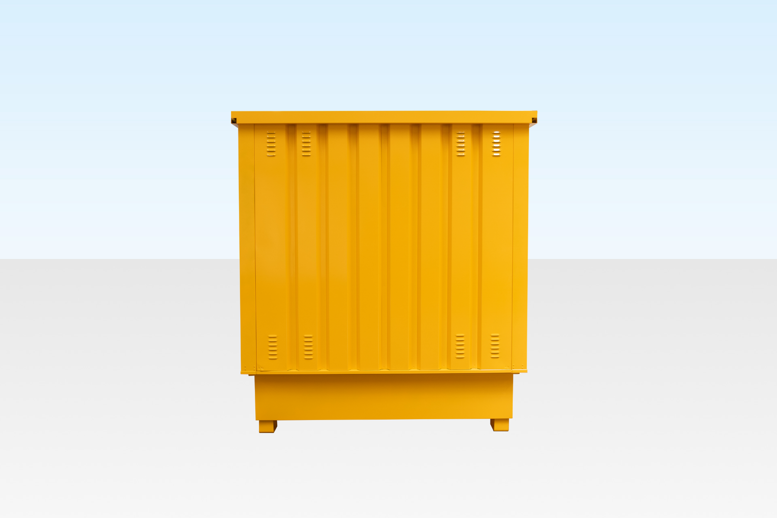 Flat Pack Double IBC Store - Image 4