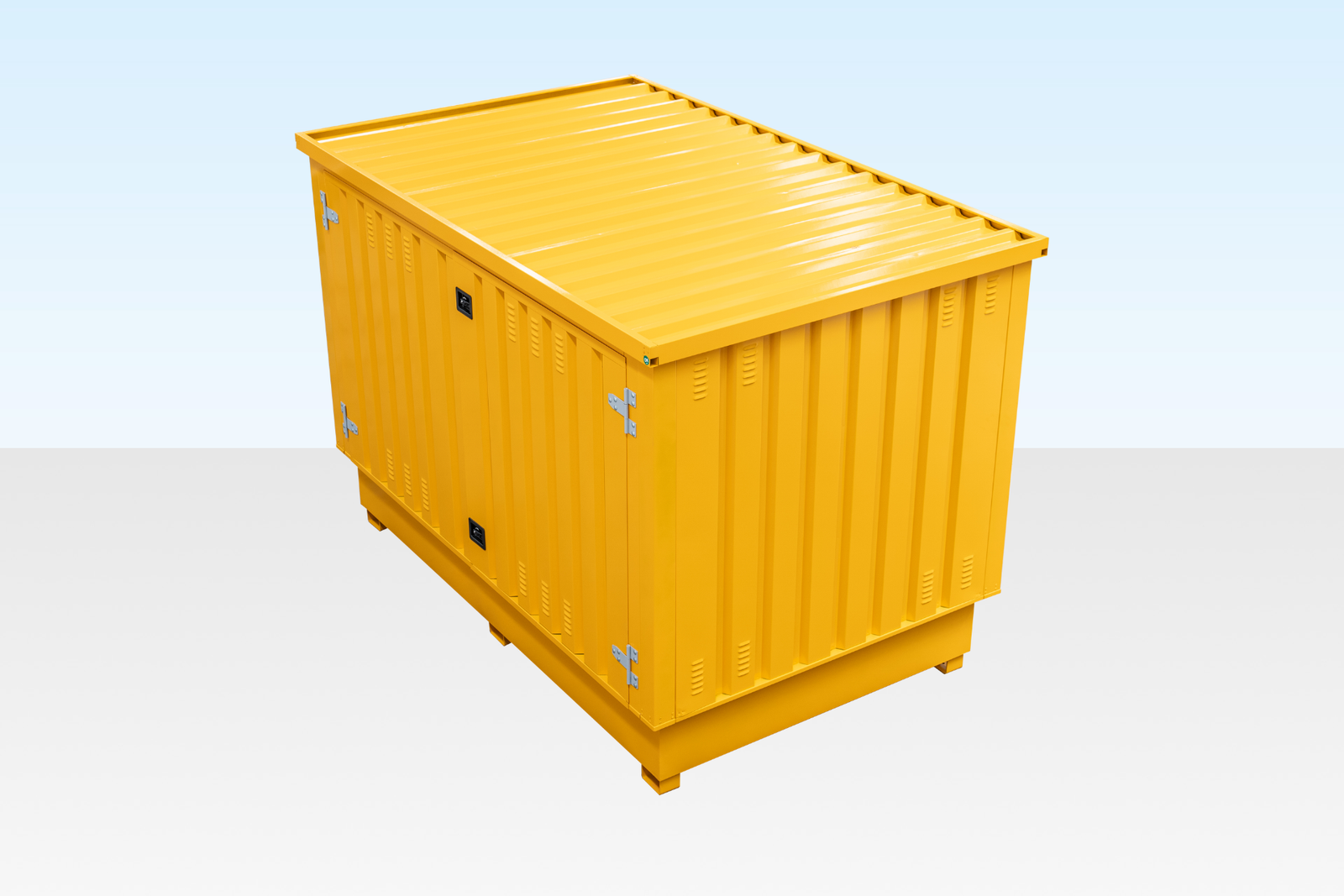Flat Pack Double IBC Store - Image 7