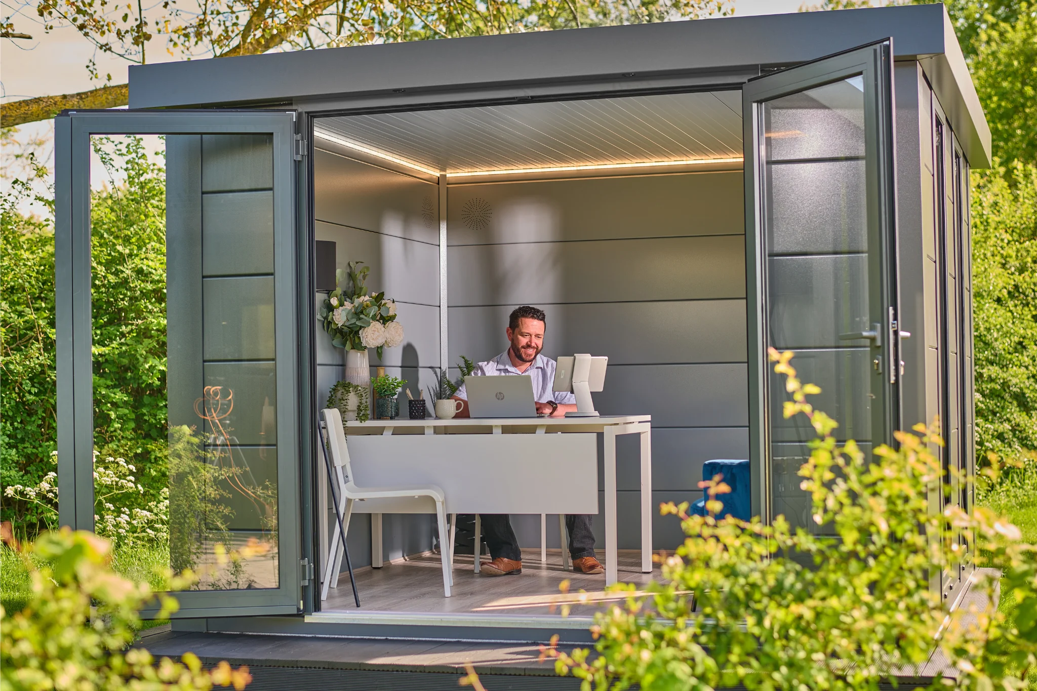 Como 2 Garden Office - Image 9