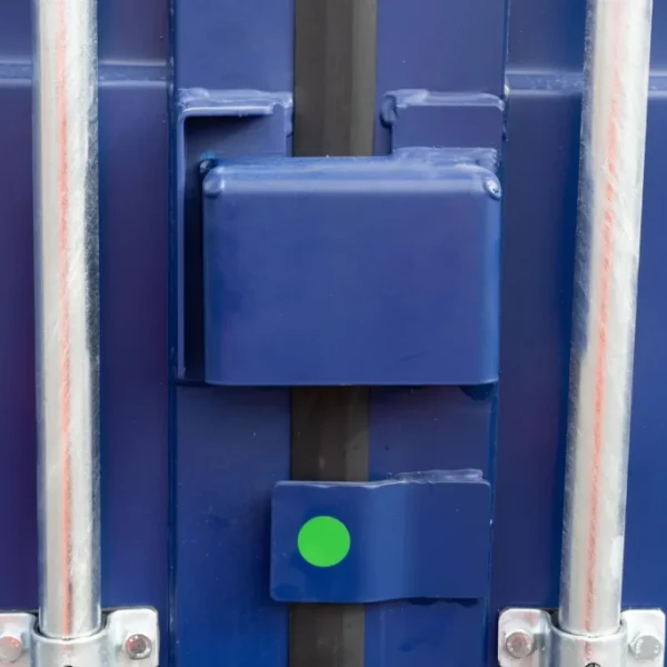 10ft Storage Container New Green (RAL 6007)