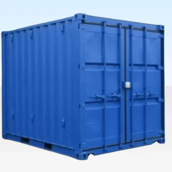 10ft x 8ft Raised Bunded Store