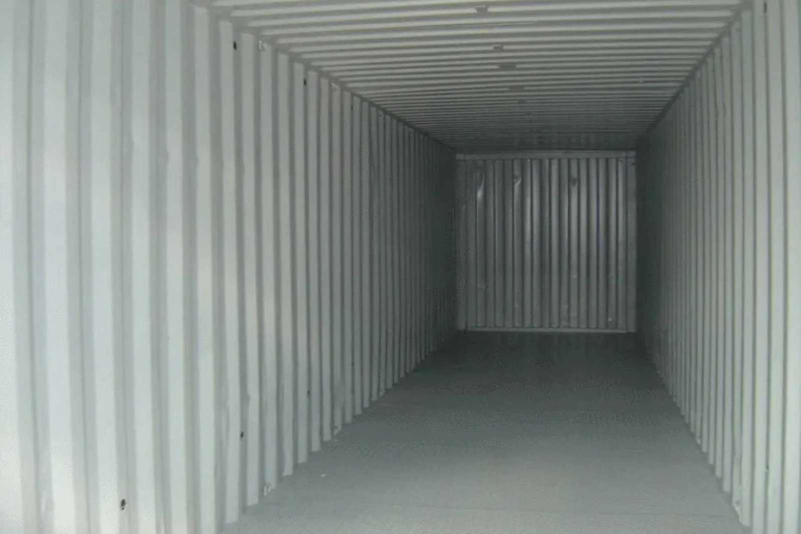 40ft x 8ft Raised Bunded Store - Image 3