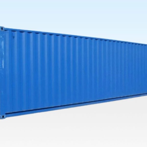 40ft x 8ft Raised Bunded Store