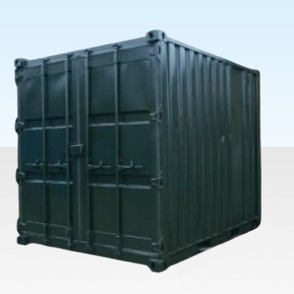10ft Cut Down Used Container