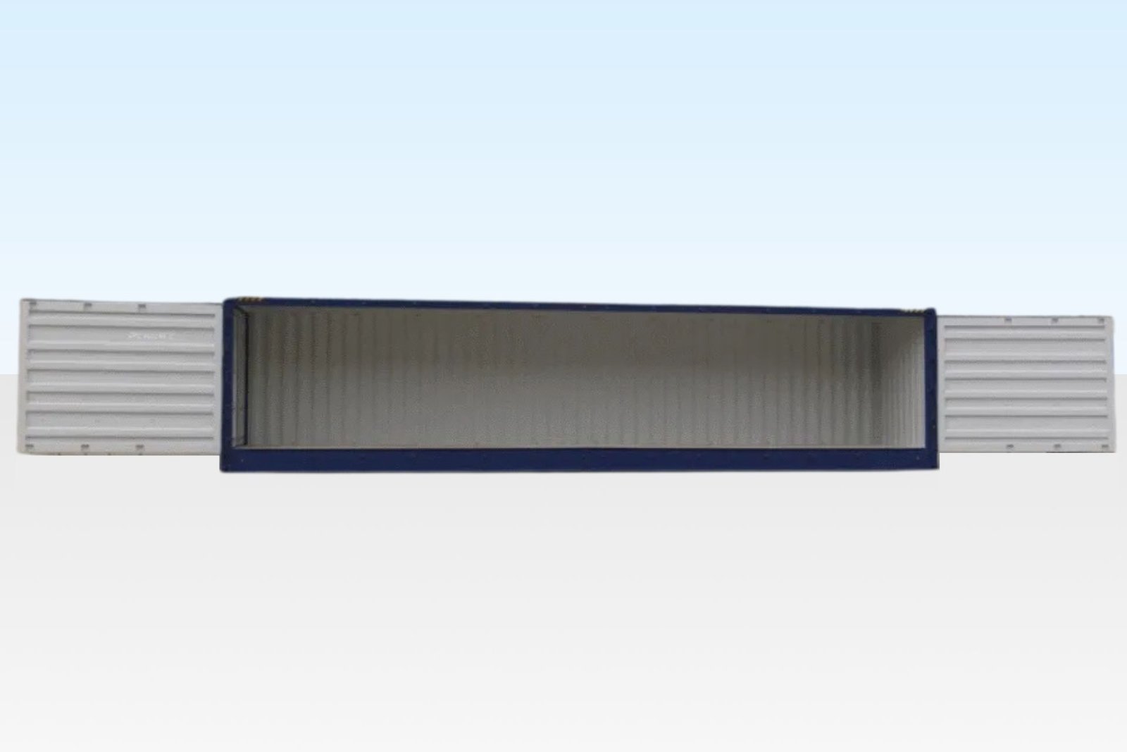 40ft High Cube (9′ 6″ high) Full Side Access Container - Image 4