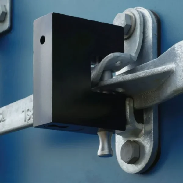 Boron Steel Shipping Container Padlock