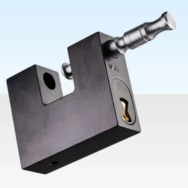 Boron Steel Shipping Container Padlock