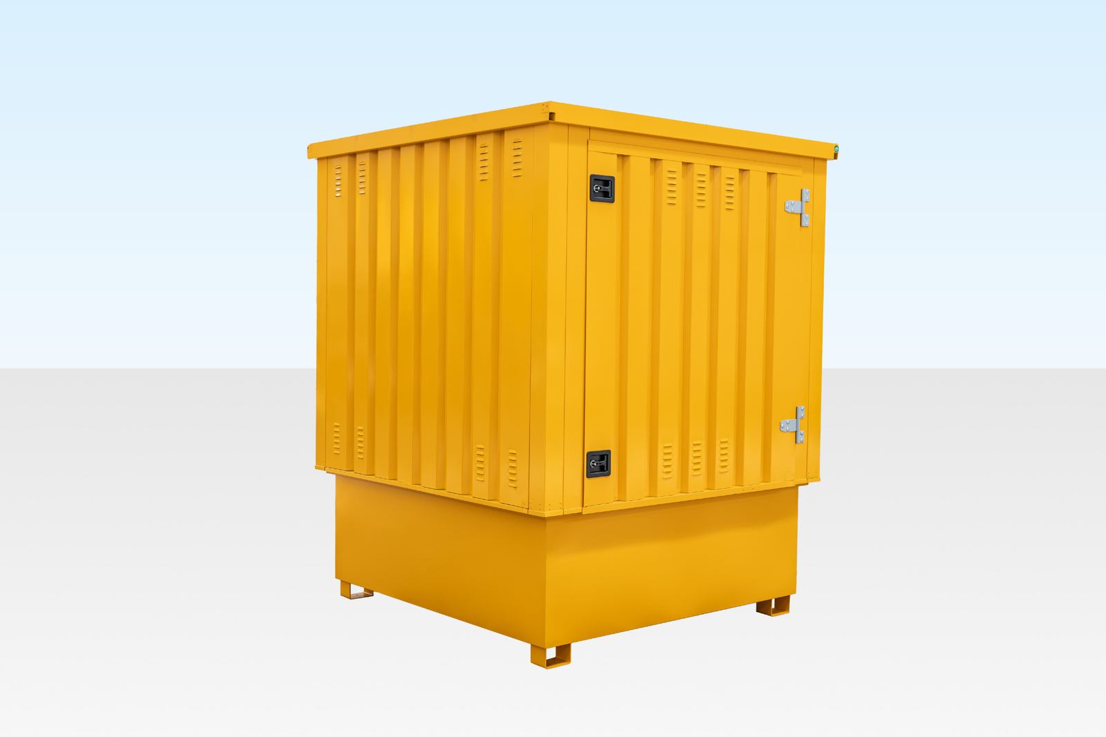 Flat Pack Single IBC Store - Image 3