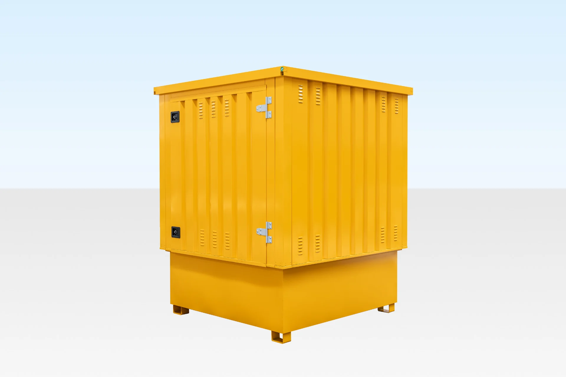 Flat Pack Single IBC Store - Image 4