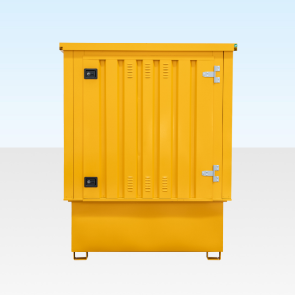 Flat Pack Single IBC Store