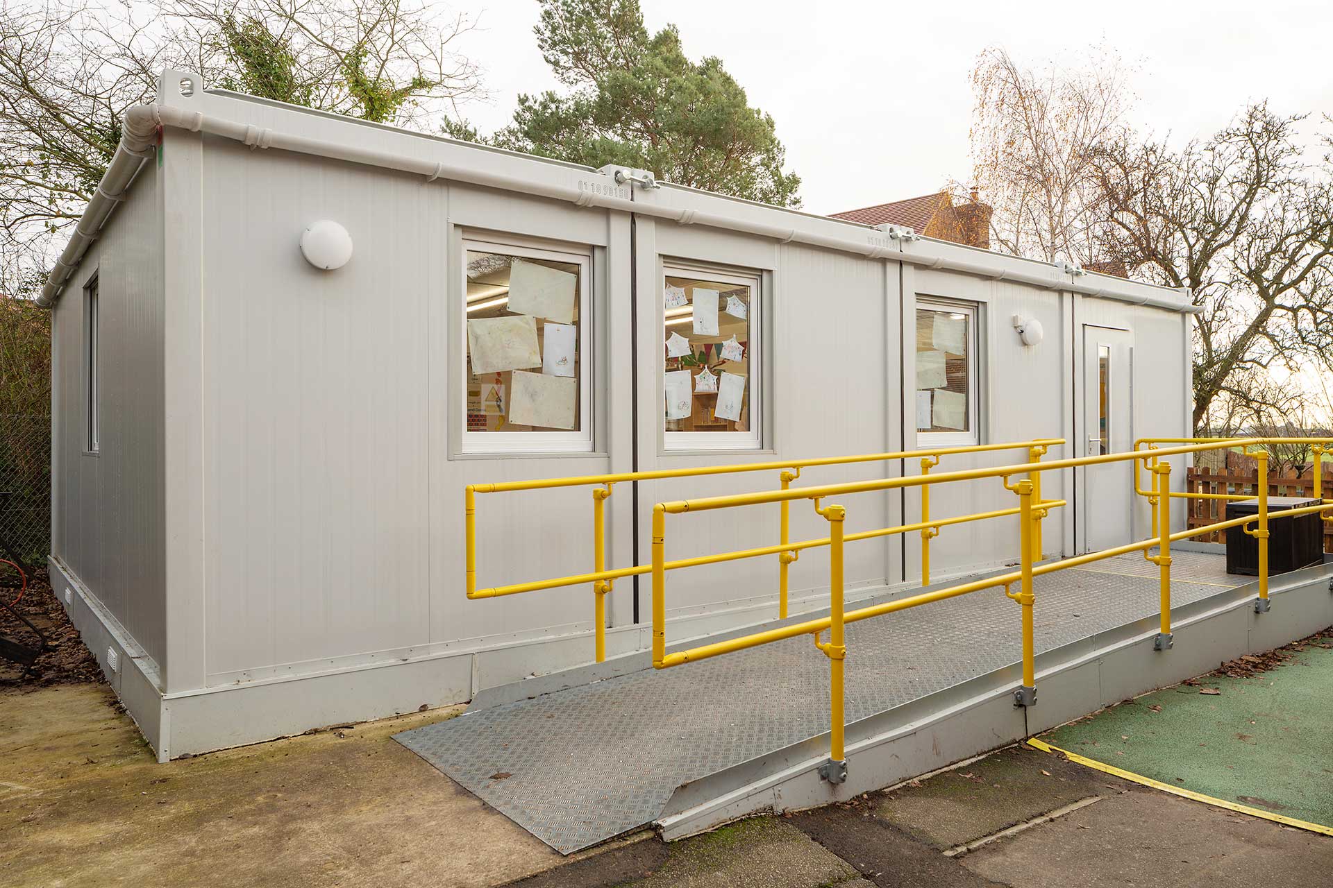 Euro Modular Building (6 Bay) - Image 3