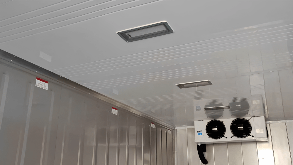 20ft Refrigerated Container -20°F to 70°F (220V 1P) - Image 3