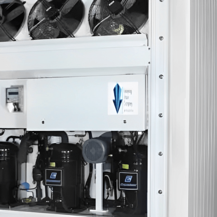40ft Blast Freezer -76°F to -4°F (460V/230V 3P) - Image 7