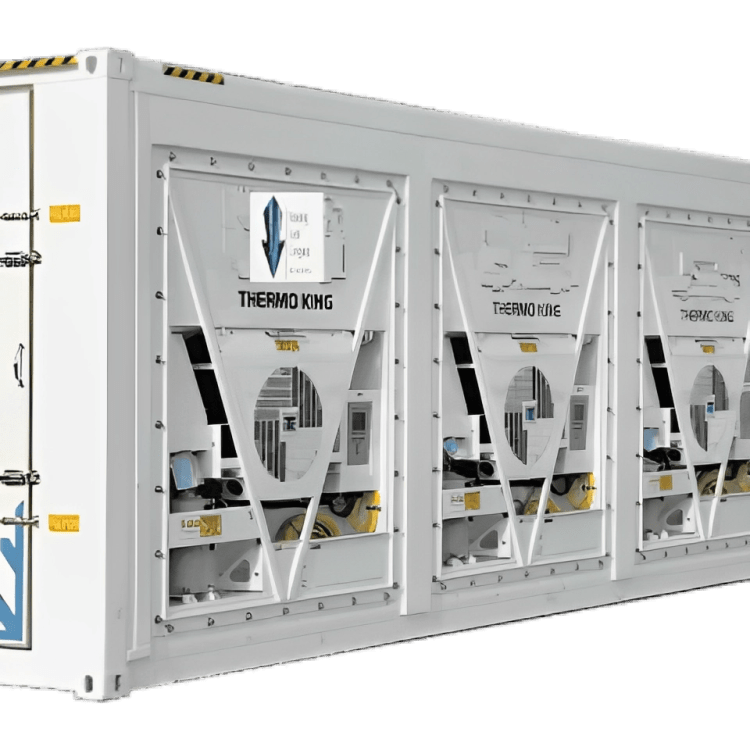40ft Blast Freezer Container-40°F to 70°F (460V/230V 3P) - Image 3