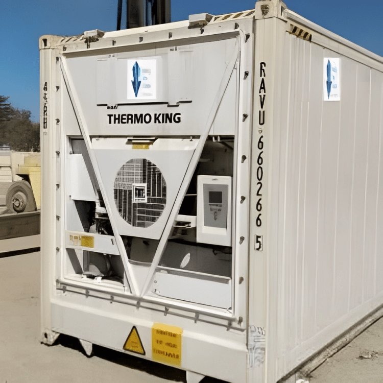 40ft Refrigerated Container -20°F to 70°F (460V/230V 3P) - Image 9