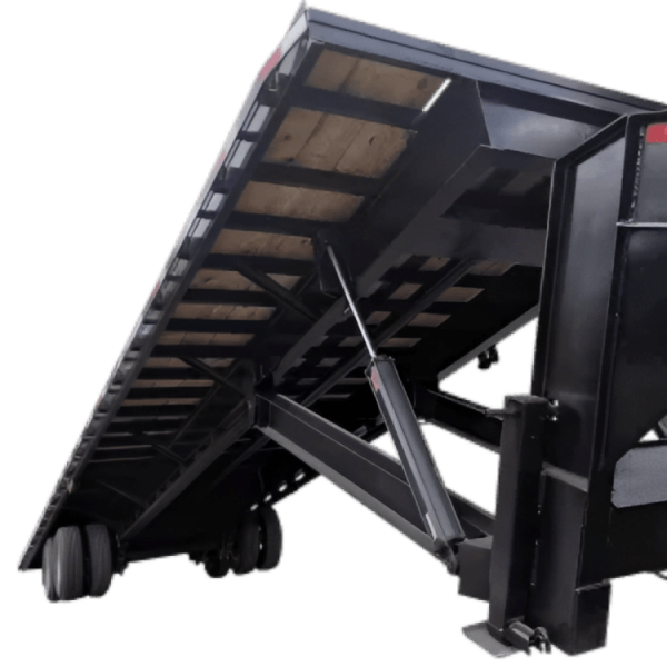 40ft Tilt Bed Trailer v2 – Heavy-Duty Equipment & Vehicle Transport Solution