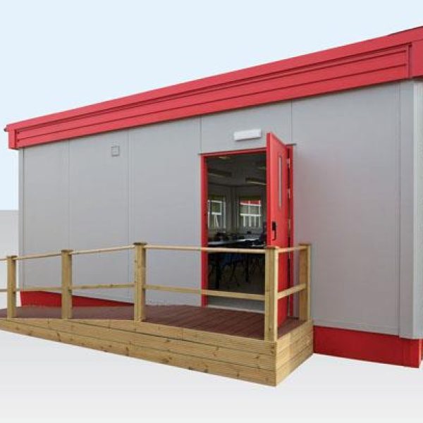 Refurbished Modular Building (3 Bay)
