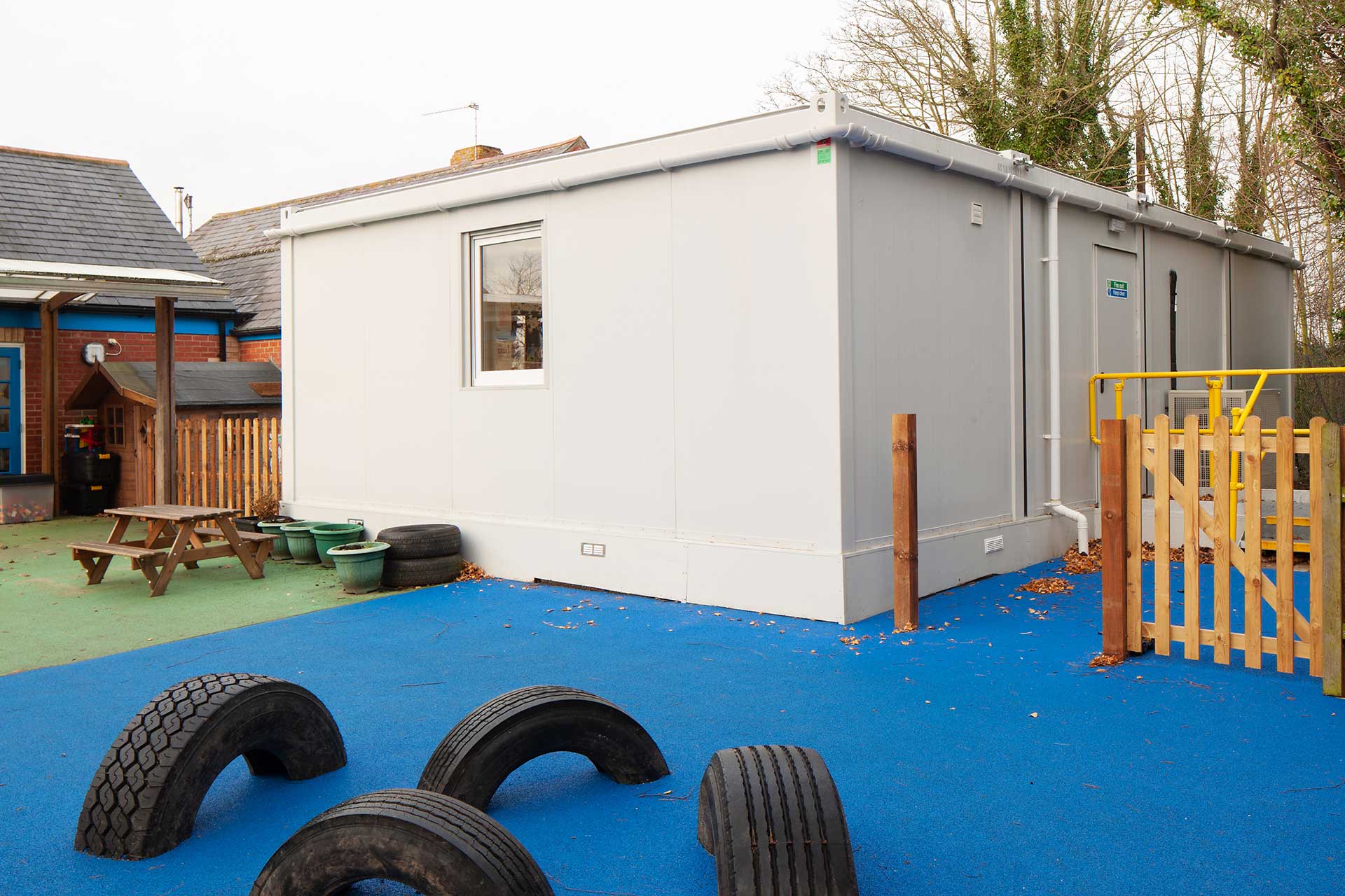 Euro Modular Building (6 Bay) - Image 7