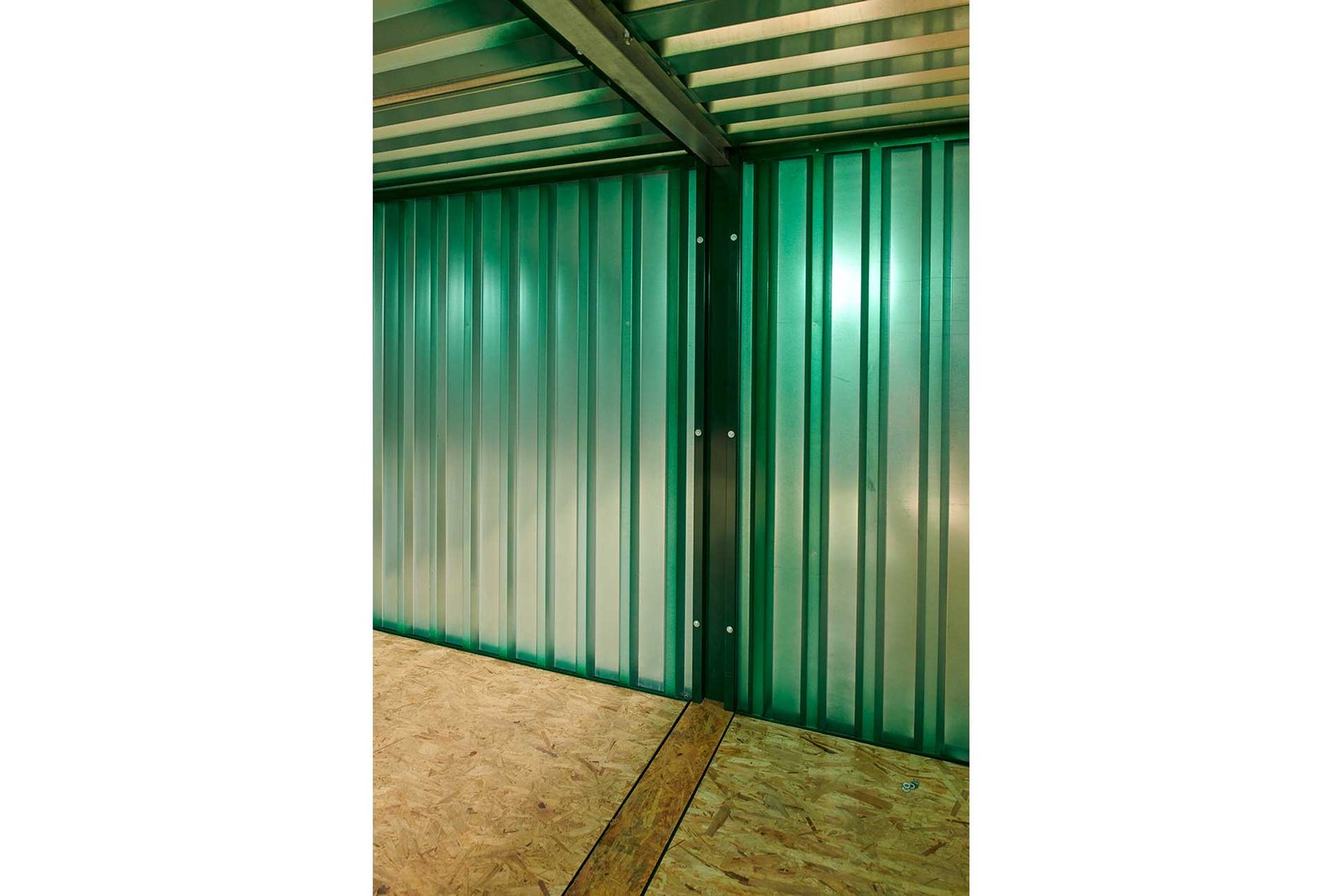 4m x 4.2m Side Linked Flat Pack Container Bundle (Powder Coated) - Image 3
