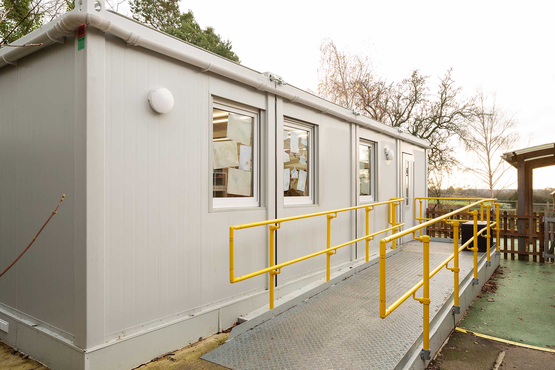 Euro Modular Building (6 Bay) - Image 5